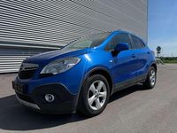 gebraucht Opel Mokka 14 Turbo Ecotec Edition 4x4 ID:92