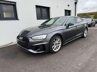 Gebraucht Audi A5 Comfort 204 PS (150 kW) 2022 Grau Coupé