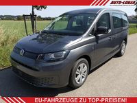 Neu VW Caddy Maxi Basis 2025 Indiumgrau metallic Van / Kleinbus