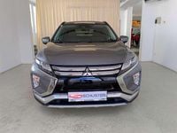 gebraucht Mitsubishi Eclipse Cross 1,5 TC CVT 4WD Diamond Leder
