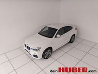 gebraucht BMW X4 xDrive20d