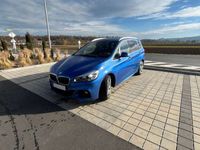 gebraucht BMW 218 Gran Tourer 218 d M Sport Automatik