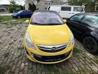 gebraucht Opel Corsa Corsa1,7 Color CDTI DPF Color