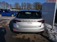 Neu Skoda Fabia Selection 2026 Brillantsilber metallic Limousine