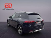 Gebraucht Mercedes GLE450 AMG 389 PS (286 kW) 2020 Blau SUV
