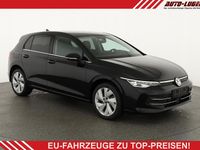 Neu VW Golf VIII Edition 204 PS (150 kW) 2025 Grenadillschwarz metallic Limousine