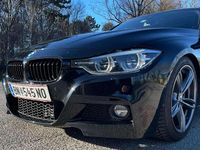 gebraucht BMW 330 330 d M Sport Aut. M Sport