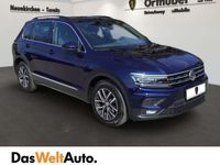 gebraucht VW Tiguan Sky TSI ACT OPF