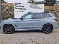 Gebraucht BMW X3 M Sport 292 PS (214 kW) 2023 Grau SUV