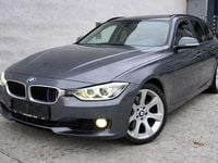 Gebraucht BMW 330 Sport Line 258 PS (189 kW) 2013 Grau Kombi
