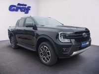 gebraucht Ford Ranger Doppelkabine Wildtrak e-4WD 3,0 EcoBlue Aut