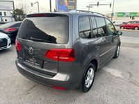 gebraucht VW Touran Sky 1,6 TDI DSG