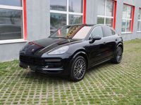 gebraucht Porsche Cayenne Turbo Coupe 4.0V8 | MEGA VOLL | Exclusive Design |