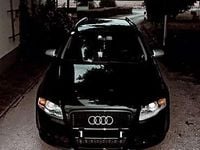Gebraucht Audi A4 204 PS (150 kW) 2007 Kombi