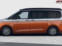 Neu VW California Highline 2025 Monosilber met./energetic orange met. dach schwarz Van