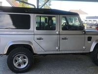 gebraucht Land Rover Defender 110 TD5