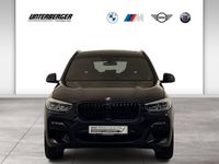 gebraucht BMW X3 M40i Standhzg AHK DA PA+ HUD HK Pano ALED