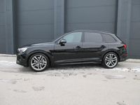 Gebraucht Audi Q7 S-Line 340 PS (250 kW) 2024 Schwarz  metallic SUV