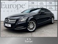 gebraucht Mercedes CLS350 CDI BlueEfficiency /Xenon/Navi/Leder/Tempomat