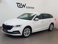 gebraucht Skoda Octavia Combi 20 TDI DSG Style Plus Matrix VirtualCockpit