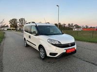 gebraucht Fiat Doblò 1,6 MultiJet 95 Easy Start&Stop