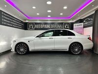 gebraucht Mercedes E200 d Lim. Avantgarde Aut. *LED*TWA*KAMERA*