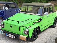 gebraucht VW 181 Kübelwagenin gutem Zustand