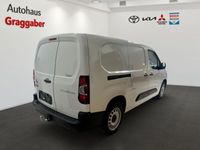 gebraucht Toyota Proace City Kastenwagen 1,5 D-4D 102 L2 Basis