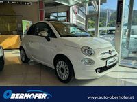 Gebraucht Fiat 500C Dolcevita 71 PS (52 kW) 2023 Weiß Cabrio