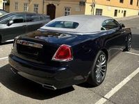 Gebraucht Rolls Royce Dawn 571 PS (419 kW) 2020 Blau Cabrio