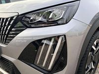 gebraucht Peugeot 2008 ALLURE PT 100 LED+Navi+Kamera