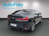 gebraucht BMW X4 M40d