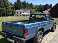 gebraucht Jeep Comanche Long Bed & Allrad, Klima, Automatik