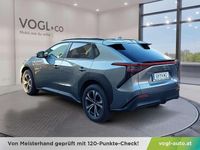 Gebraucht Toyota bZ4X 117 kW (160 PS) 2022 Grau SUV