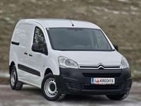 Gebraucht Citroën Berlingo Business Class 75 PS (55 kW) 2018 Weiß Van / Kleinbus
