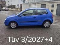 Gebraucht VW Polo 54 PS (39 kW) 2003 Limousine