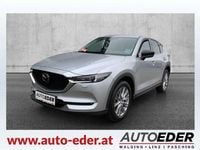 Gebraucht Mazda CX-5 Homura-Line 194 PS (142 kW) 2021 Silber SUV