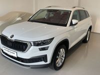 gebraucht Skoda Kodiaq Style DSG 4x4 7 Sitzer Virtual Mega Ausstat