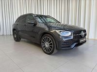 Gebraucht Mercedes GLC300 245 PS (180 kW) 2022 Grau SUV