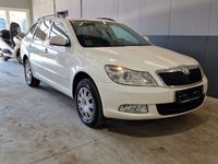 gebraucht Skoda Octavia Ambition 1,6 TDI CR DPF 4x4,Tempomat