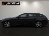 Gebraucht BMW 520 Performance 190 PS (139 kW) 2022 Schwarz Kombi