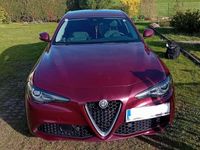 gebraucht Alfa Romeo Giulia GiuliaSuper 2,2 150 MT RWD Super