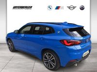 gebraucht BMW X2 xDrive25d M Sportpaket Head-Up HK HiFi LED