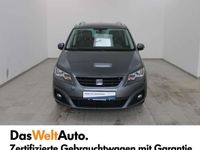 gebraucht Seat Alhambra Executive Plus TDI 4Drive