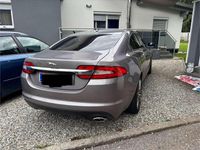 gebraucht Jaguar XF 2,2 Diesel Luxury
