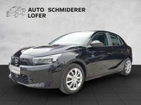 Gebraucht Opel Corsa Edition 75 PS (55 kW) 2024 Schwarz Kleinwagen