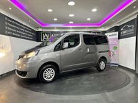 Gebraucht Nissan Evalia Premium Edition 110 PS (80 kW) 2012 Grau Van / Kleinbus