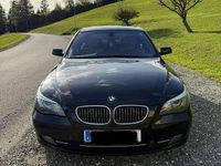 Gebraucht BMW 520 M Sport 177 PS (130 kW) 2008 Limousine