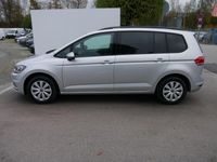 gebraucht VW Touran Comfortline 1.5 TSI DSG * PDC ACC NAVI LANE ASS...