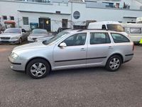 gebraucht Skoda Octavia Elegance